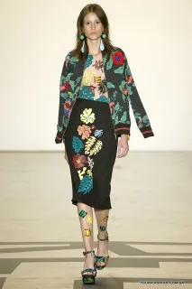 Модні бомбери 2017 фото останніх новинок з подіумів, You in Fashion останніх