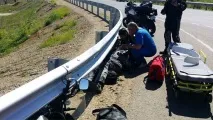 Мотоцикліст з Австралії розбився під Благовіщенськом розбився