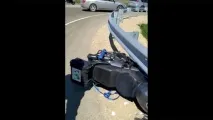Мотоцикліст з Австралії розбився під Благовіщенськом благовіщенськом