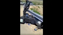 Мотоцикліст з Австралії розбився під Благовіщенськом благовіщенськом
