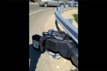 Мотоцикліст з Австралії розбився під Благовіщенськом австралії