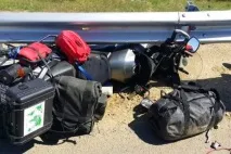 Мотоцикліст з Австралії розбився під Благовіщенськом благовіщенськом