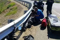 Мотоцикліст з Австралії розбився під Благовіщенськом його
