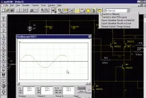 Multisim замінює пакет Electronics Workbench замінює