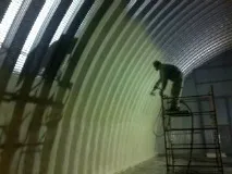 Чи можна утеплювати будинок пінопластом зсередини Як утеплити Легка справа будинок