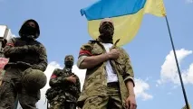 Вбрання позачергово, або Українська армія як школа життя - РІА Новини українська
