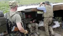 Вбрання позачергово, або Українська армія як школа життя - РІА Новини позачергово