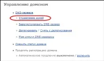 Налаштування домену для щоденника Як прикріпити свій домен до щоденника, Brave Defender прикріпити