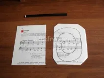 Музичне панно з вінілової платівки своїми руками руками