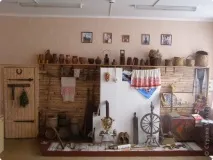 Наш шкільний музей - українська старовина, Країна Майстрів українська