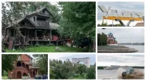 На вихідні з Москви Углич та Мишкін углич
