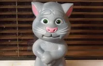 Чи не хочете завести віртуального котика його