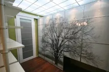 Натяжні стелі в вбиральні в компанії «Зевс-Стеля» вбиральні