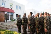 Національний склад Французького Іноземного легіону національний