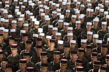 Національний склад Французького Іноземного легіону склад