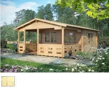 Недорогісадові будиночки із бруса, NeoGarden neogarden