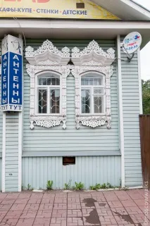 На вихідні з Москви Углич та Мишкін москви