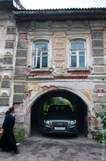 На вихідні з Москви Углич та Мишкін вихідні