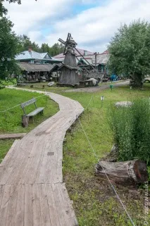 На вихідні з Москви Углич та Мишкін углич