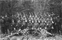 націоналістів