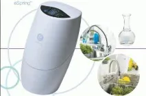 Нові технології eSpring – система очищення води технології