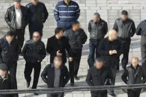 Нова бійка вірменських «злодіїв у законі» бійка