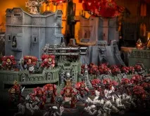 Нове у 8 редакції Warhammer 40000 редакції