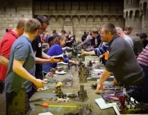 Нове у 8 редакції Warhammer 40000 нове
