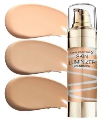 Новинка Max Factor Тональна основа Skin Luminizer factor