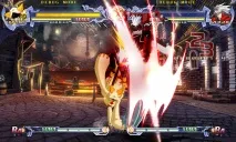 Огляд ігри BlazBlue Calamity Trigger - Огляди на ігри - Статті blazblue