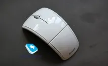Огляд клавіатури та миші Microsoft Arc клавіатури