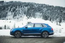 bentayga