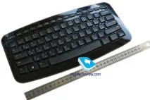 Огляд клавіатури та миші Microsoft Arc microsoft