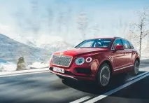 bentayga