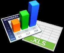 Обробка таблиць та числових даних в Excel обробка