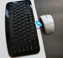 Огляд клавіатури та миші Microsoft Arc клавіатури