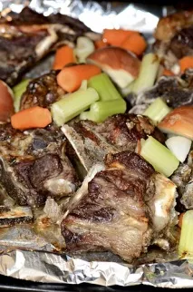Про бульйони та бульйонні кубики бульйону