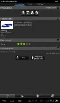 Огляд Ramos W17Pro W17Pro