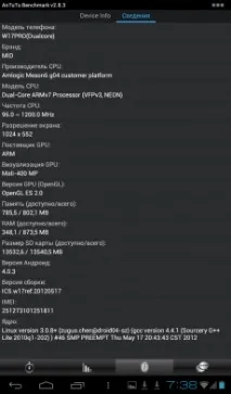 Огляд Ramos W17Pro W17Pro