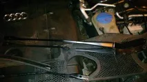 Про щітки склоочисника тільки