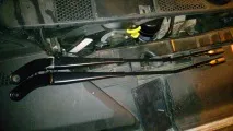 Про щітки склоочисника тільки