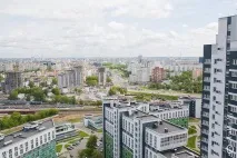 Оpen-space для холостяка, ремонт в якому коштував дорожче за саму квартиру. ремонт