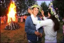 Організація свят на дачі свят