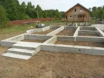 Основні помилки при будівництві будинку з бруса будівництві