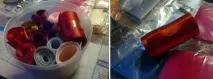 Організація робочого місця, дрібниці підготовки - Квіти канзаші - Канзаші - Каталог статей - Світ організація