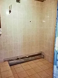 Оздоблення котельні в приватному будинку оздоблення