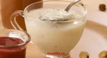 Вівсяний кисіль киселю