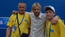 Батько Анатолія Тимощука Болісно сприйняв новину про вибір сина, УНІАН тимощука
