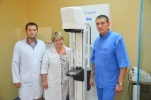 Відділення інвазивних методів діагностики, Республіканський онкологічний центр імені професора Г відділення