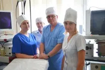 Відділення інвазивних методів діагностики, Республіканський онкологічний центр імені професора Г онкологічний
